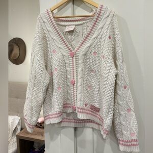 Taylor Swift Lover Cardigan